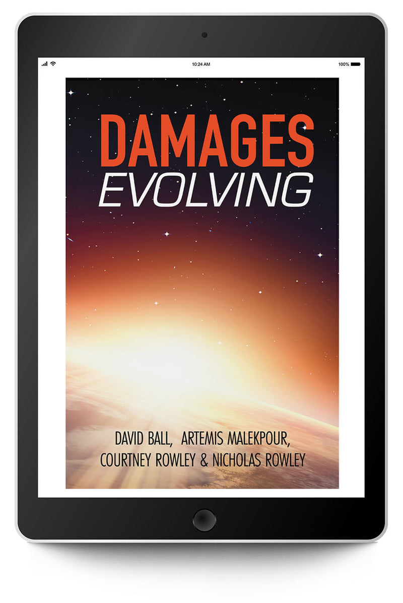 Damages Evolving (eBook) - Trial Guides