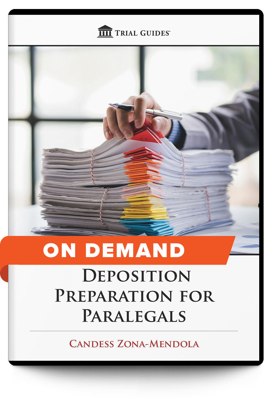 Deposition Preparation for Paralegals - On Demand