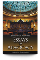 Essays on Advocacy