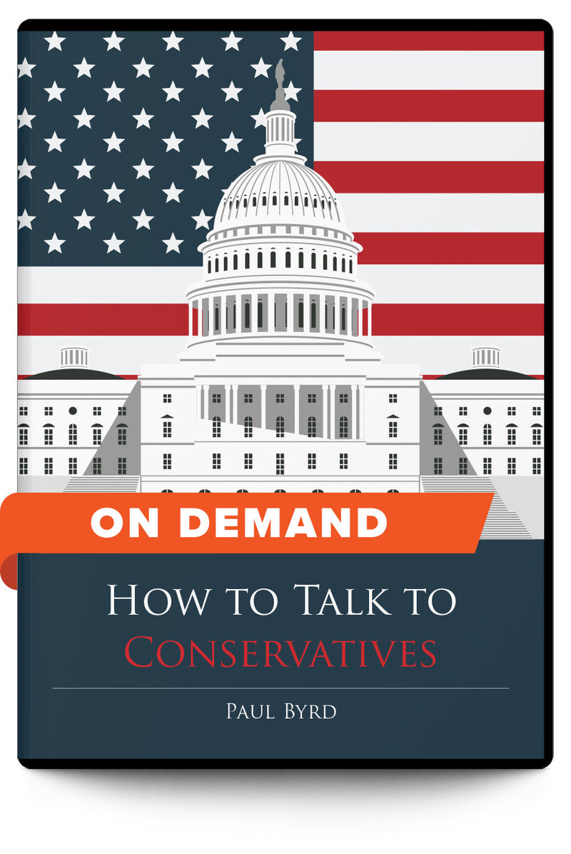 How to Talk to Conservatives - On Demand - Trial Guides