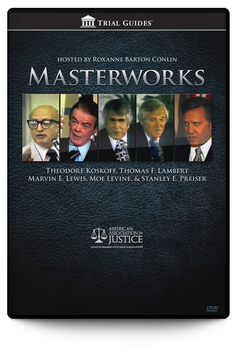 Masterworks - Trial Guides