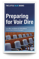 Preparing for Voir Dire