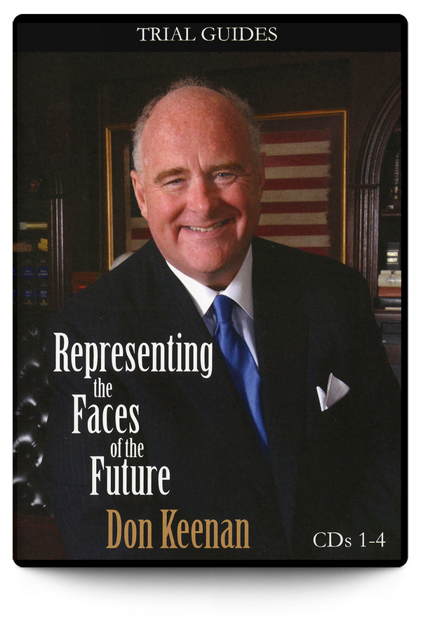 Representing the Faces of the Future - Trial Guides