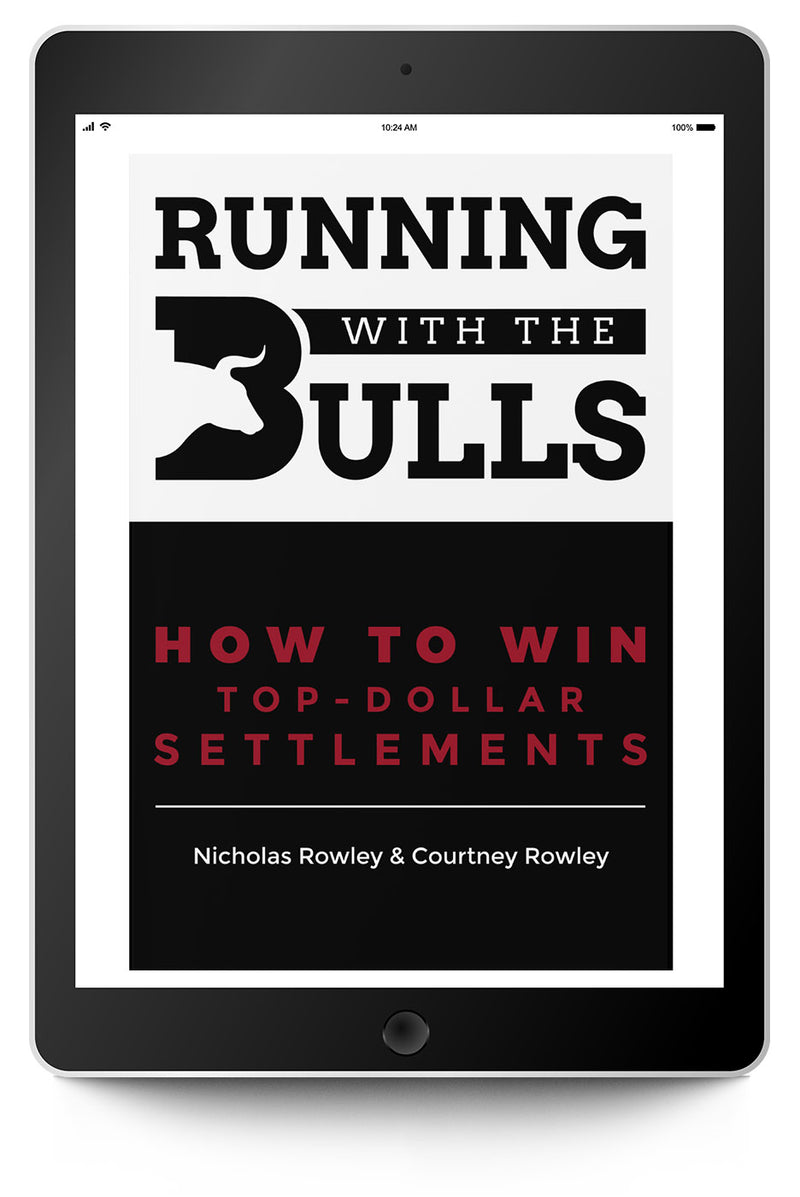 Running with the Bulls eBook - Trial Guides