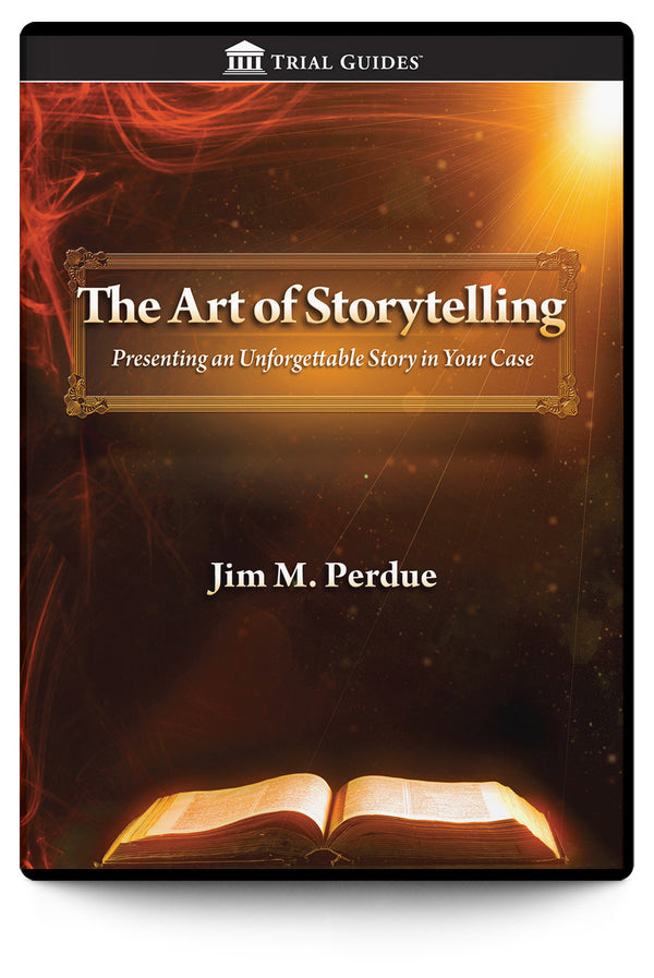 The Art of Storytelling - Trial Guides