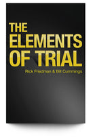 The Elements of Trial