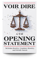 Voir Dire and Opening Statement